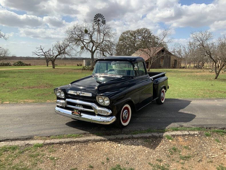 1958 GMC 101