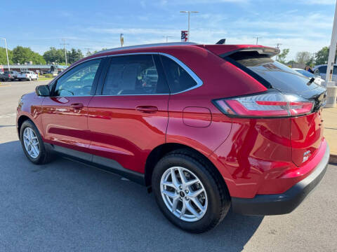 2023 Ford Edge SEL