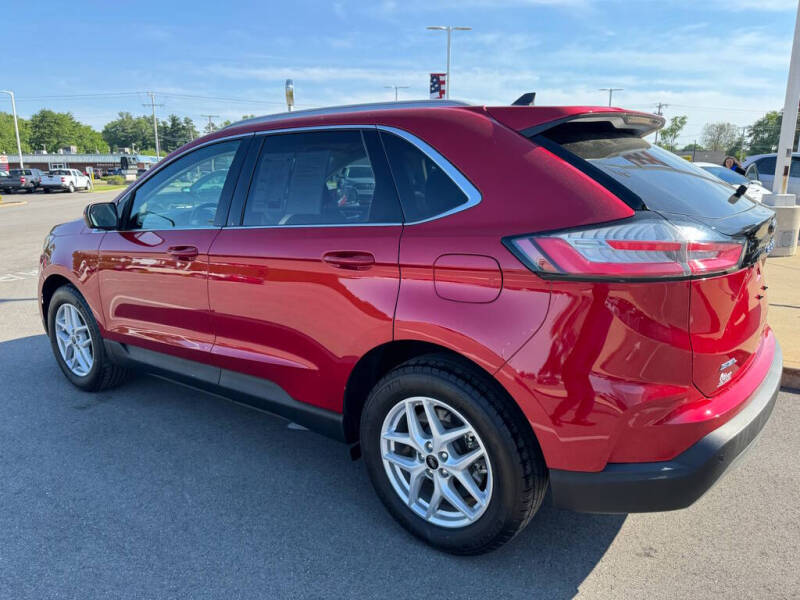 2023 Ford Edge SEL