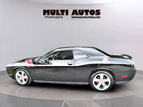 2012 Dodge Challenger
