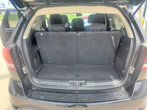 2017 Dodge Journey Crossroad