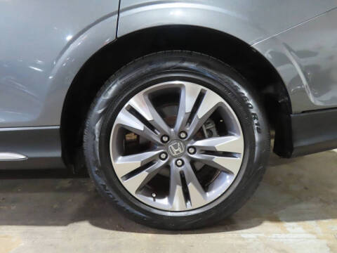 2014 Honda Crosstour