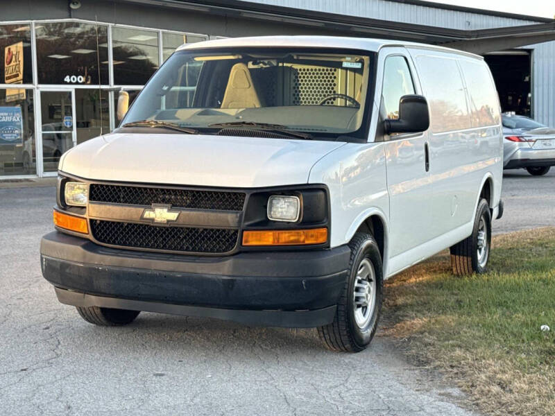 2017 Chevrolet Express 2500