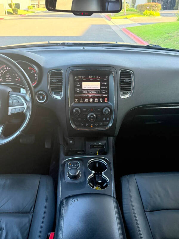 2016 Dodge Durango Limited