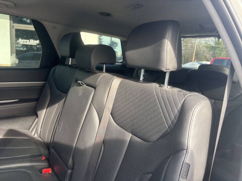 2024 Hyundai Palisade SEL