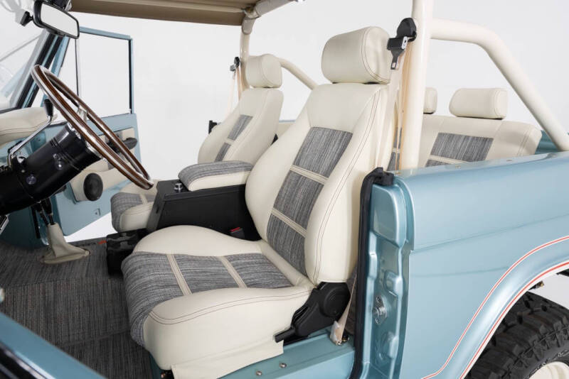 1969 Ford Velocity Bronco