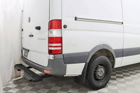 2014 Mercedes-Benz Sprinter 2500