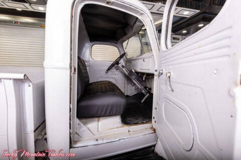 1949 International Harvester