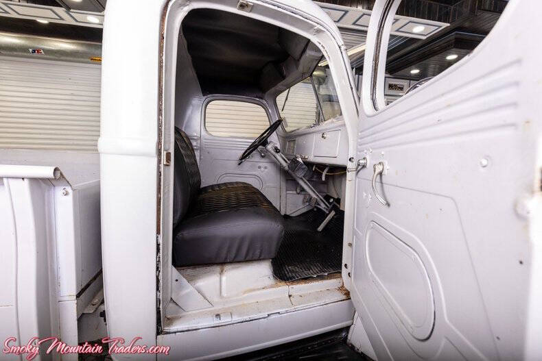 1949 International Harvester