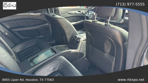 2016 Mercedes-Benz CLS CLS 400