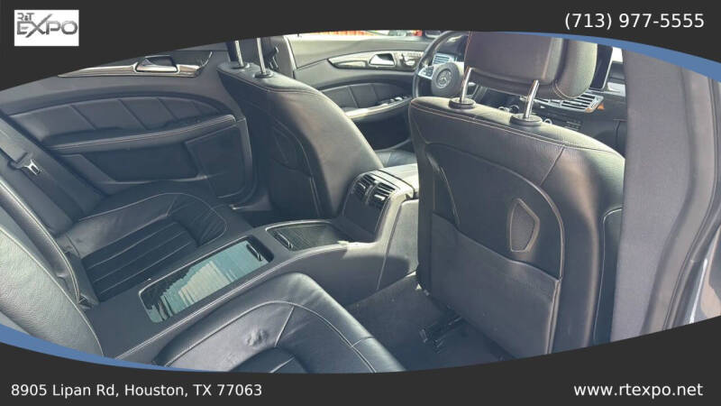 2016 Mercedes-Benz CLS CLS 400