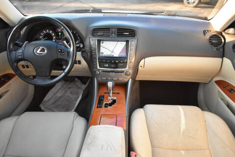 2009 Lexus IS 250