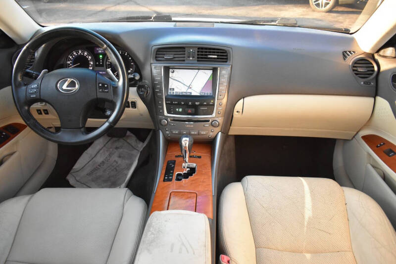 2009 Lexus IS 250