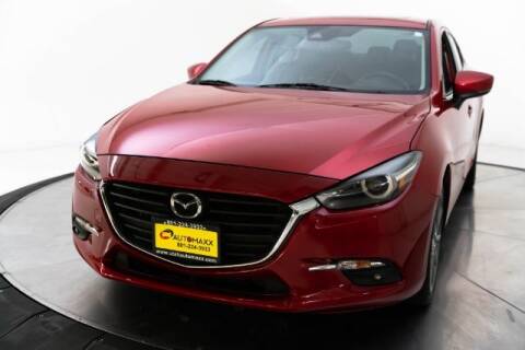 2018 Mazda MAZDA3 for sale at AUTOMAXX in Springville UT