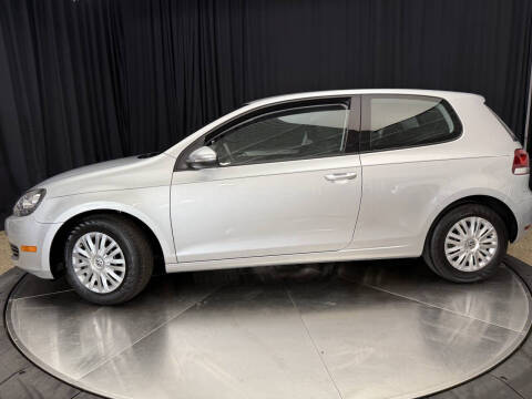 2012 Volkswagen Golf 2.5L PZEV
