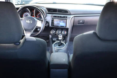 2016 Scion tC