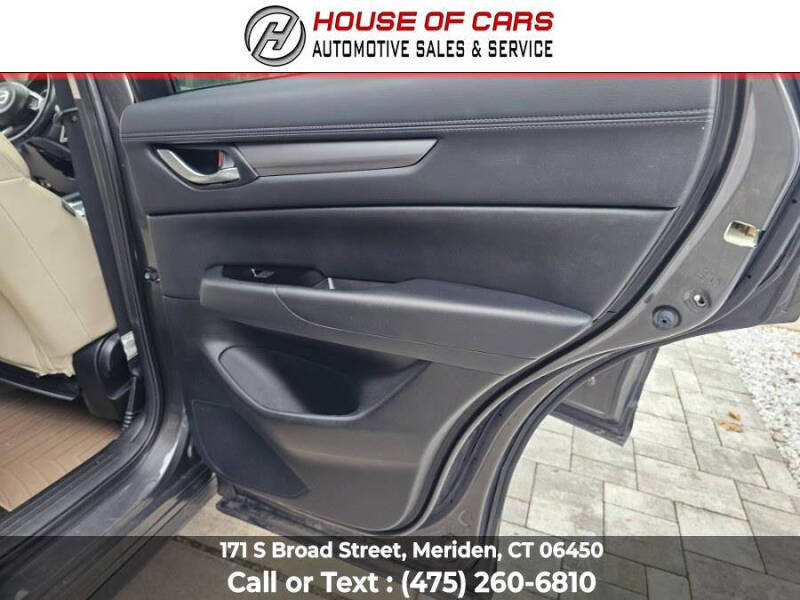 2017 Mazda CX-5 Touring