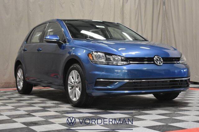 2021 Volkswagen Golf 1.4T