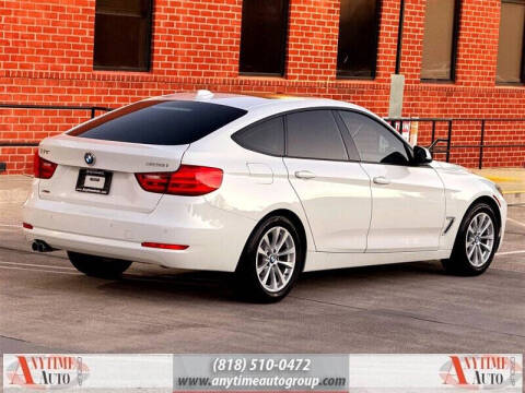 2014 BMW 3 Series 328i xDrive Gran Turismo