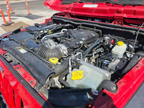 2012 Jeep Wrangler Rubicon