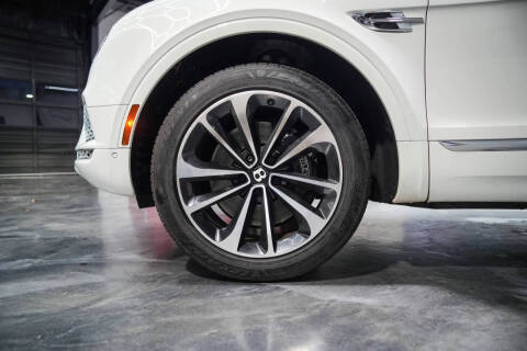 2017 Bentley Bentayga