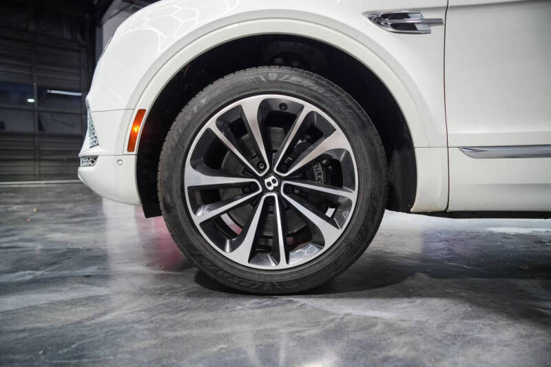 2017 Bentley Bentayga