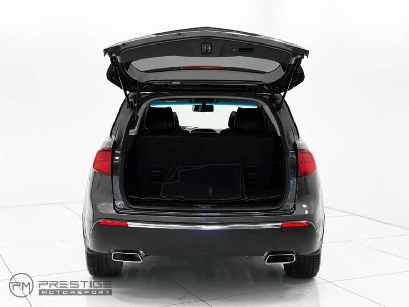 2011 Acura MDX SH-AWD