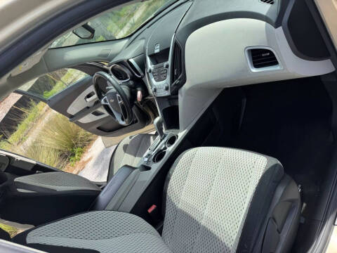 2011 Chevrolet Equinox LS