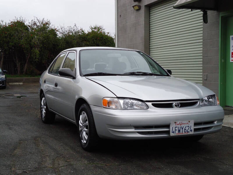1999 Toyota Corolla VE