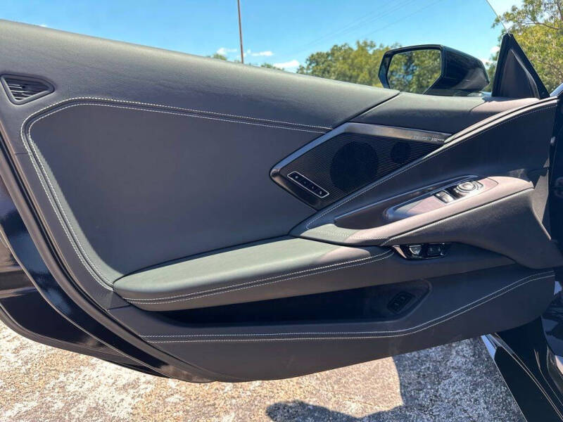 2026 Chevrolet Corvette Stingray