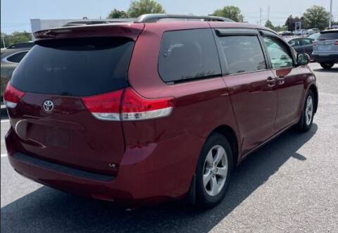 2011 Toyota Sienna for sale at Reliable Auto Sales in Roselle NJ