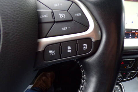 2021 Jeep Compass 80th Anniversary Edition