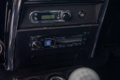 1967 Chevrolet Camaro