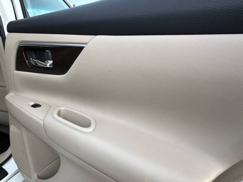 2014 Nissan Altima 2.5 SL