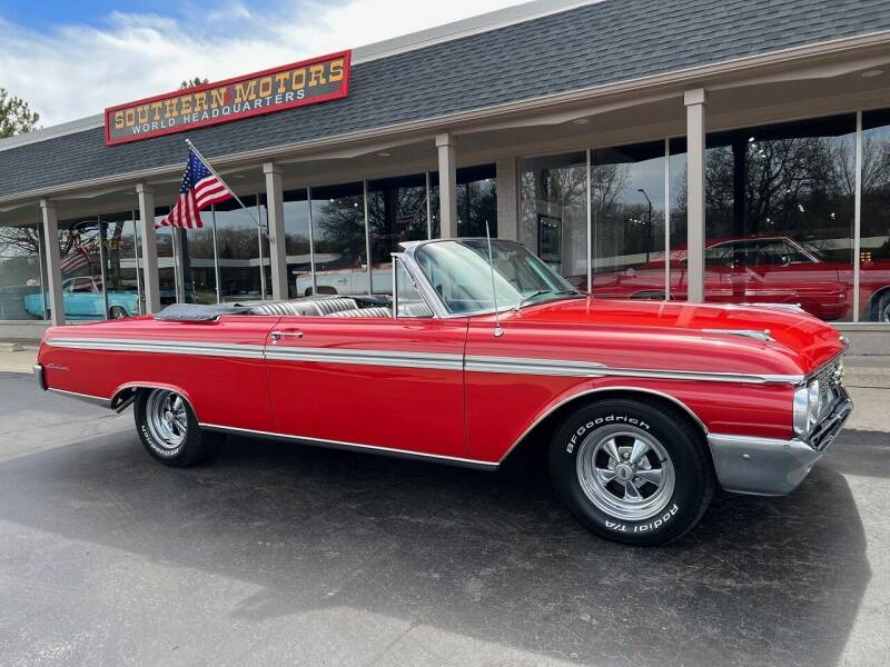 1962 Ford Galaxie For Sale ®