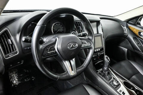 2019 Infiniti Q50 for sale at CU Carfinders in Norcross GA