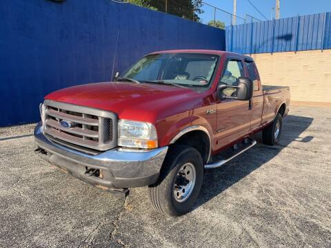 2001 Ford F-250 Super Duty for sale at Independence Auto Mart in Independence MO