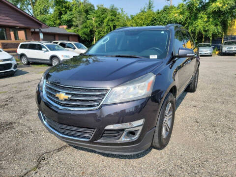 2017 Chevrolet Traverse