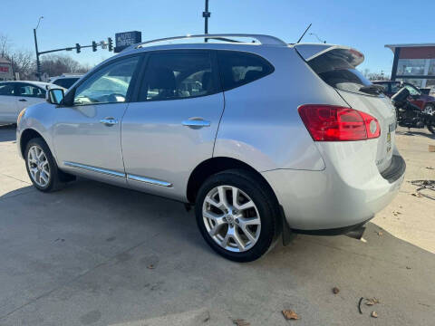 2011 Nissan Rogue S