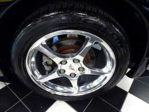 2002 Chevrolet Corvette