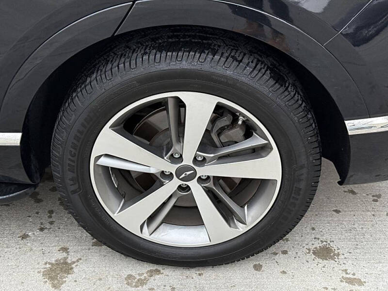 2021 Genesis GV80 3.5T Advanced+