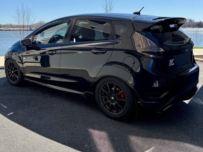 2014 Ford Fiesta ST