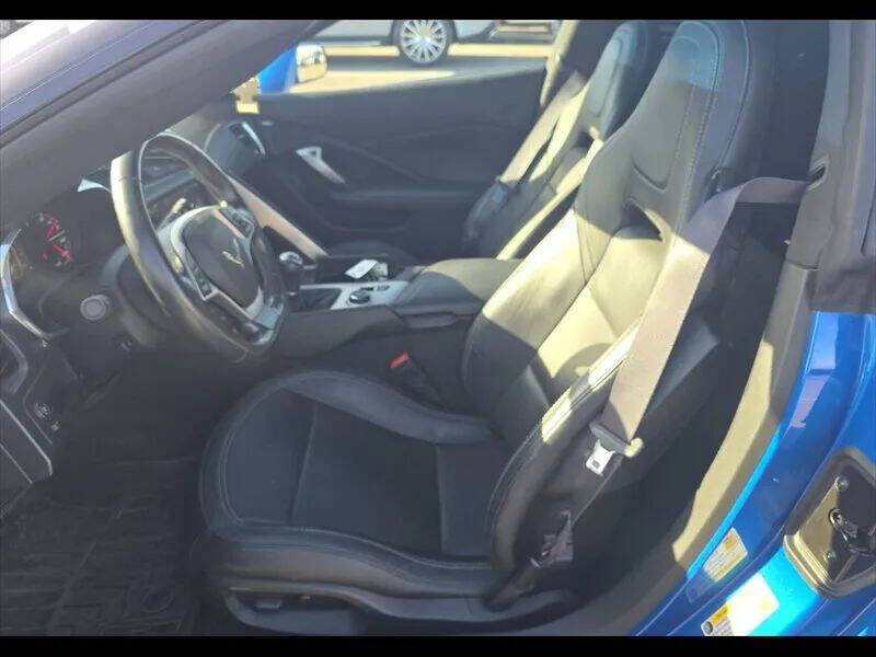 2016 Chevrolet Corvette Stingray