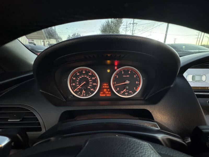 2008 BMW 6 Series 650i