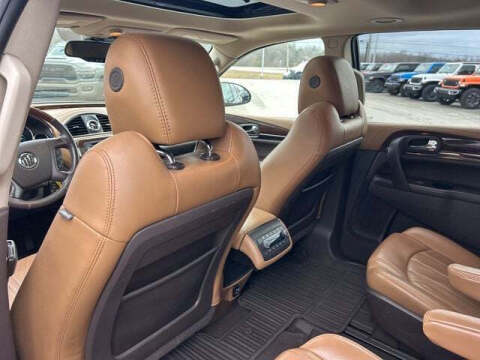 2017 Buick Enclave Premium