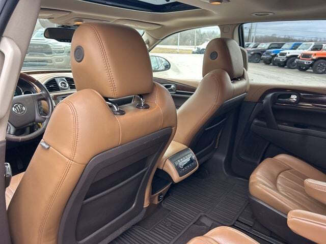 2017 Buick Enclave Premium