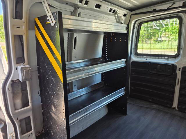 2019 Chevrolet Express 2500