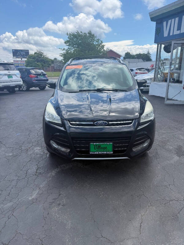 2014 Ford Escape Titanium