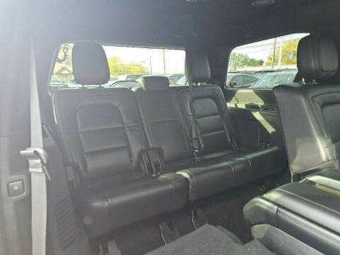 2018 Lincoln Navigator Reserve