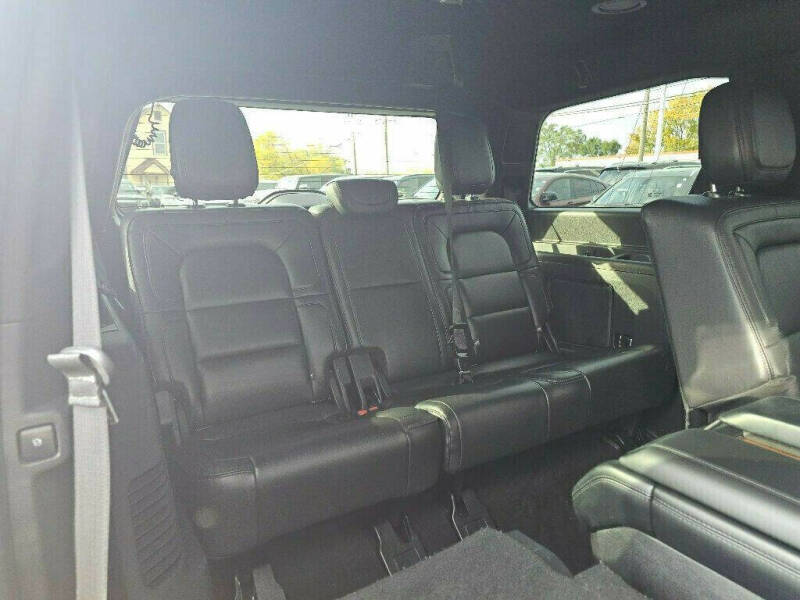 2018 Lincoln Navigator Reserve